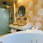 Lägenhetshotell Boutique Mediodia & (adults Only) Plan