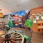 Lägenhetshotell Boutique Mediodia & (adults Only) Plan