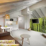 Lägenhetshotell Boutique Mediodia & (adults Only) Plan
