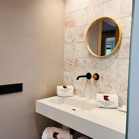 Boutique Mediodia & (adults Only) Plan