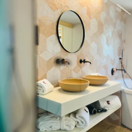 Ξενοδοχείο με διαμερίσματα Boutique Mediodia & (adults Only)