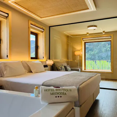 Boutique Mediodía&apartments 4*