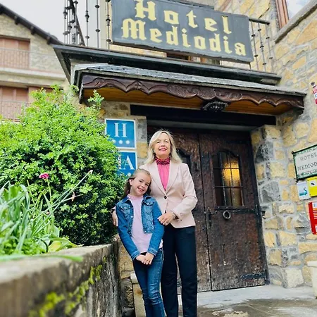 Apartahotel Boutique Mediodía&apartments Plan