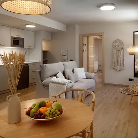Apartmanhotel Boutique Mediodia & (adults Only) Plan