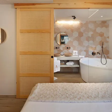 Apartmanhotel Boutique Mediodia & (adults Only) Plan