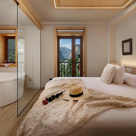 Boutique Mediodia & (adults Only) Plan