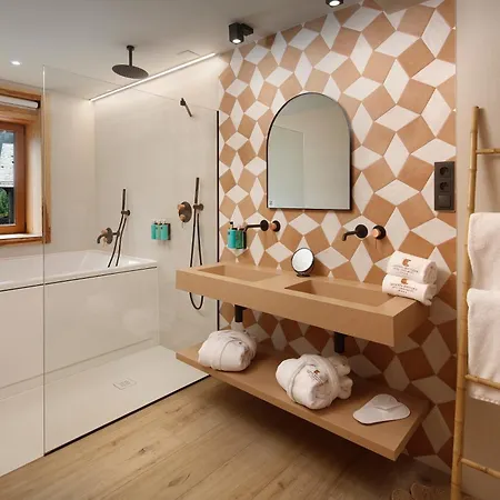 Boutique Mediodia & (adults Only) Apartmanhotel Plan