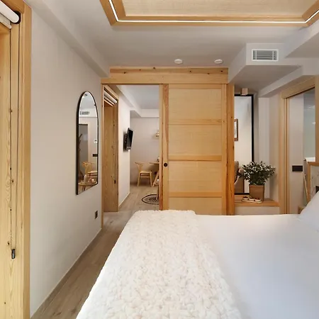 Boutique Mediodia & (adults Only) Apartmanhotel Plan