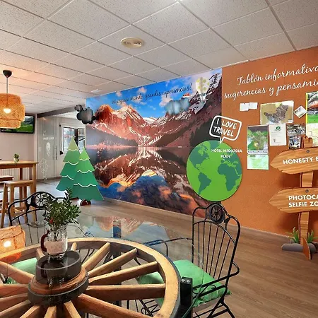 Ξενοδοχείο με διαμερίσματα Boutique Mediodia & (adults Only) Plan