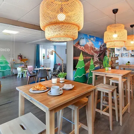 Ξενοδοχείο με διαμερίσματα Boutique Mediodia & (adults Only) Plan