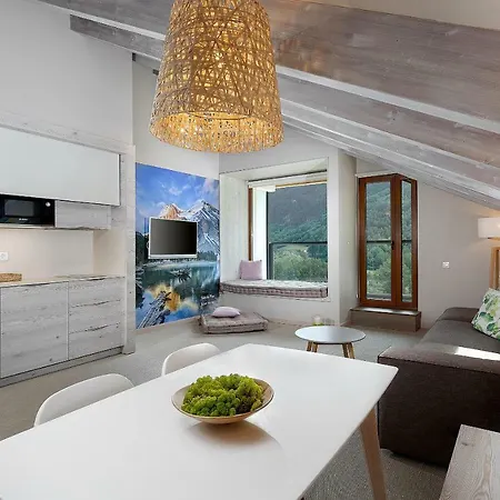 Boutique Mediodía&apartments Apartahotel Plan