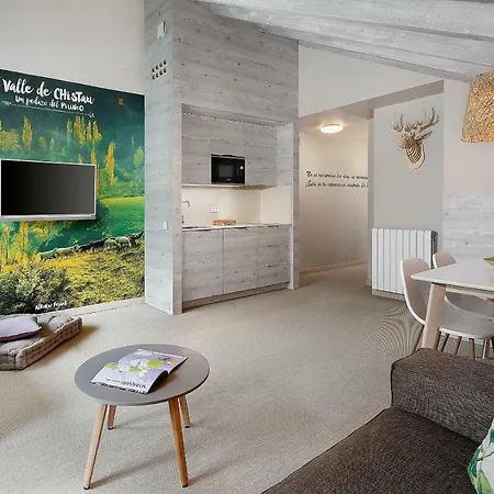 Boutique Mediodia & (adults Only) Apartment Plan