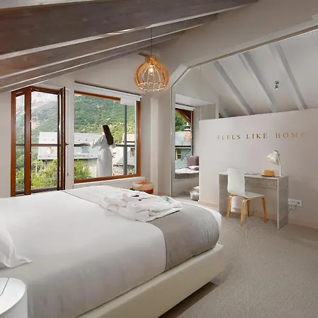 Boutique Mediodía&apartments Plan