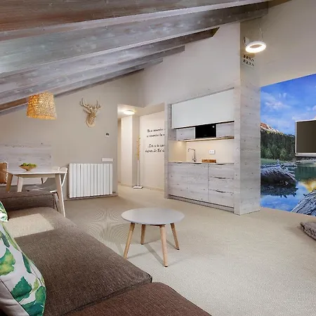 Apartahotel Boutique Mediodía&apartments 4*