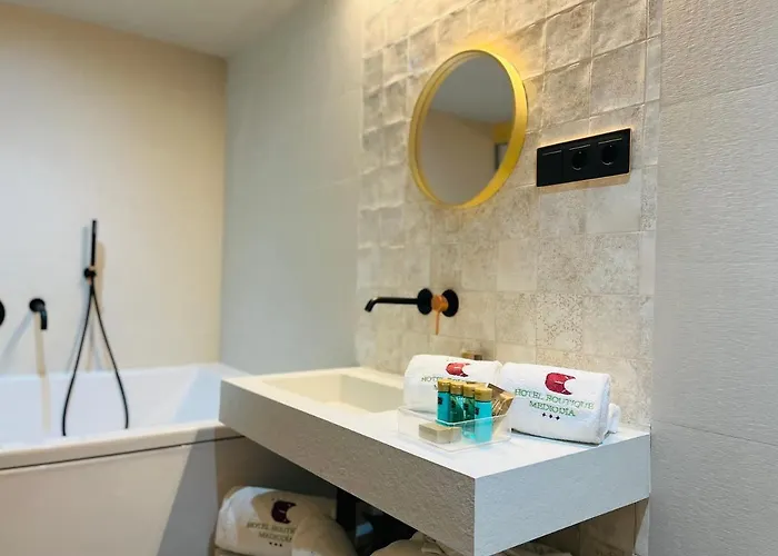 Boutique Mediodia & (adults Only) Ξενοδοχείο με διαμερίσματα