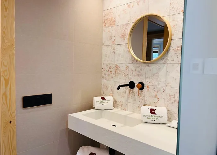 Boutique Mediodia & (adults Only) Plan