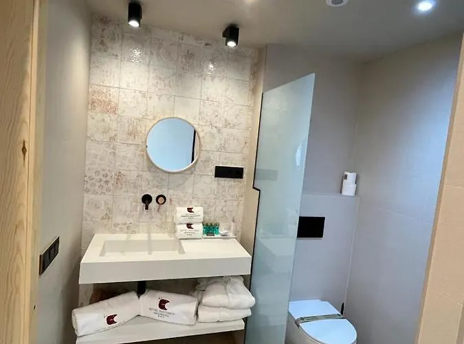 Boutique Mediodía&apartments 4* Plan