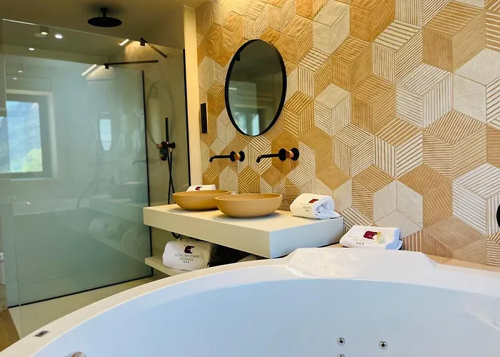 Ξενοδοχείο με διαμερίσματα Boutique Mediodia & (adults Only) Plan