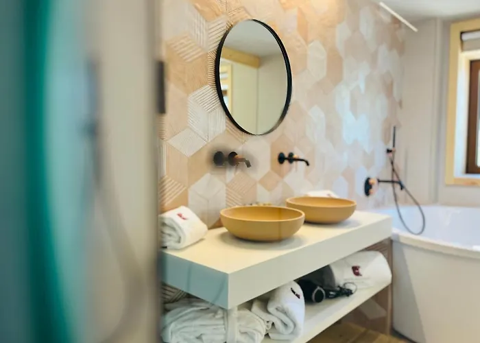 Ξενοδοχείο με διαμερίσματα Boutique Mediodia & (adults Only)