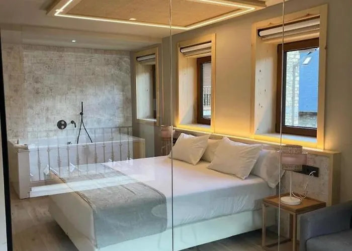 Boutique Mediodía&apartments Plan