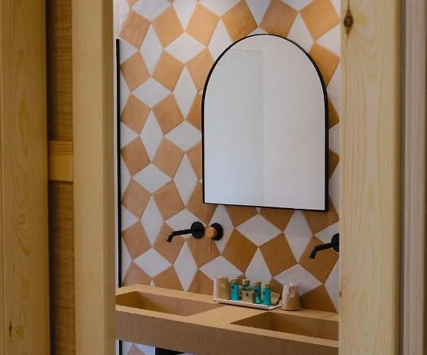 Ξενοδοχείο με διαμερίσματα Boutique Mediodia & (adults Only) Plan