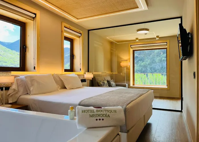 Boutique Mediodía&apartments 4*