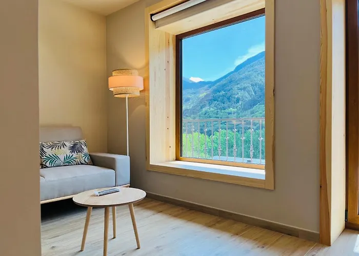 Boutique Mediodía&apartments 4* Plan