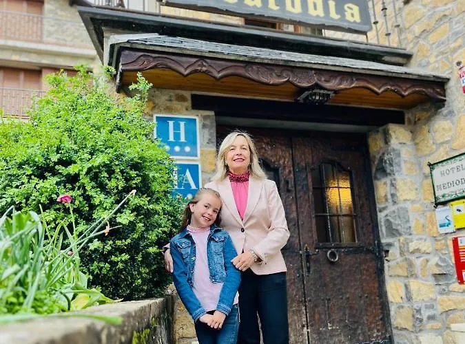 Apart-hotel Boutique Mediodía&apartments Plan