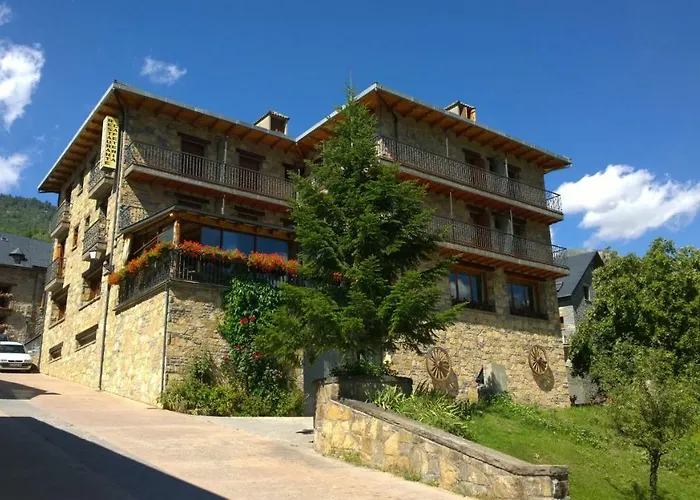 Boutique Mediodía&apartments 4* Plan