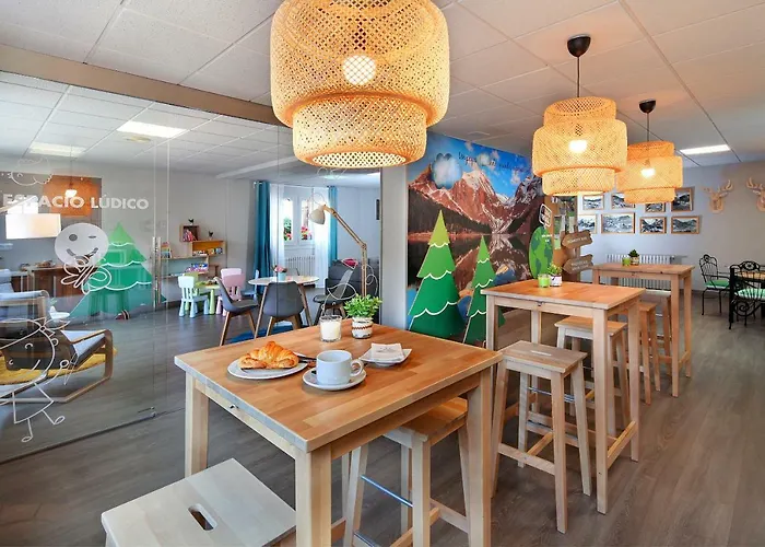 Ξενοδοχείο με διαμερίσματα Boutique Mediodia & (adults Only) Plan