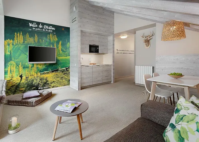 Boutique Mediodia & (adults Only) Ξενοδοχείο με διαμερίσματα Plan