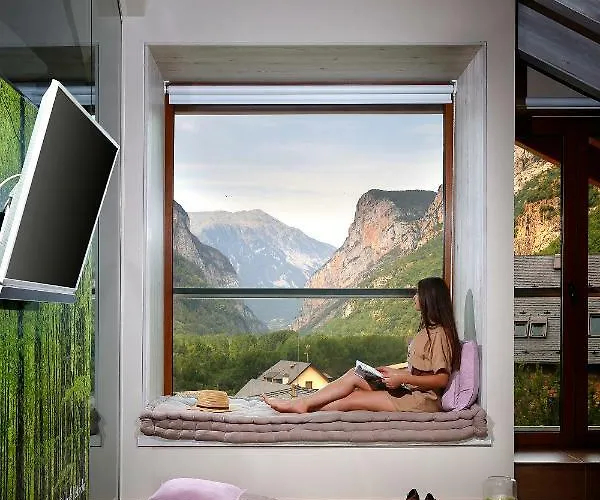 Apart-hotel Boutique Mediodía&apartments Plan