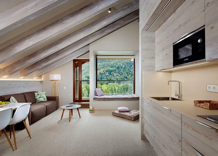 Ξενοδοχείο με διαμερίσματα Boutique Mediodia & (adults Only) Plan