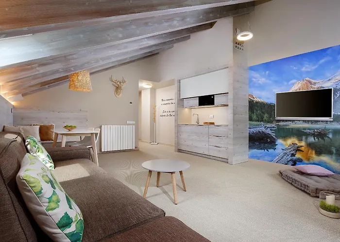 Apart-hotel Boutique Mediodía&apartments 4*