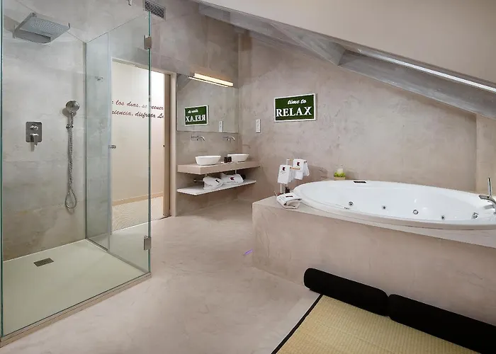 Boutique Mediodía&apartments 4* Plan