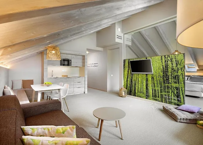 Apartahotel Boutique Mediodía&apartments Plan