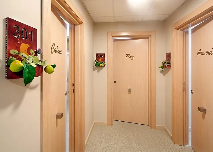 Boutique Mediodía&apartments Plan