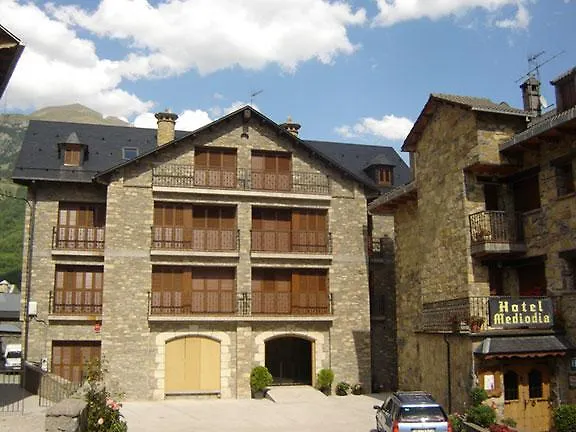 Apart-hotel Boutique Mediodía&apartments 4*